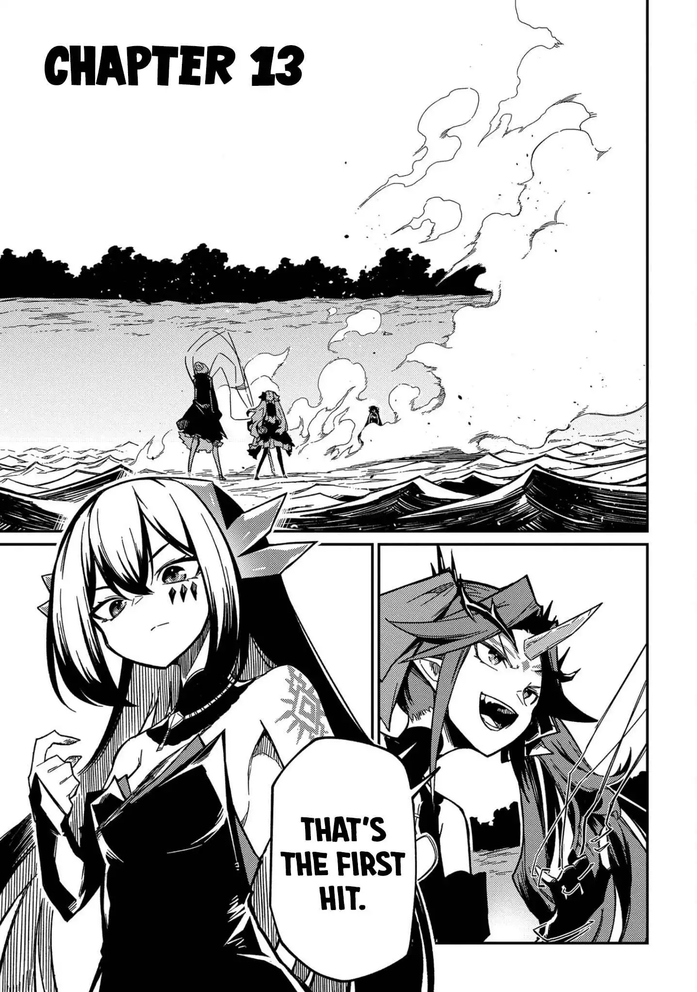 Neta Chara Tensei Toka Anmarida! Chapter 13 2